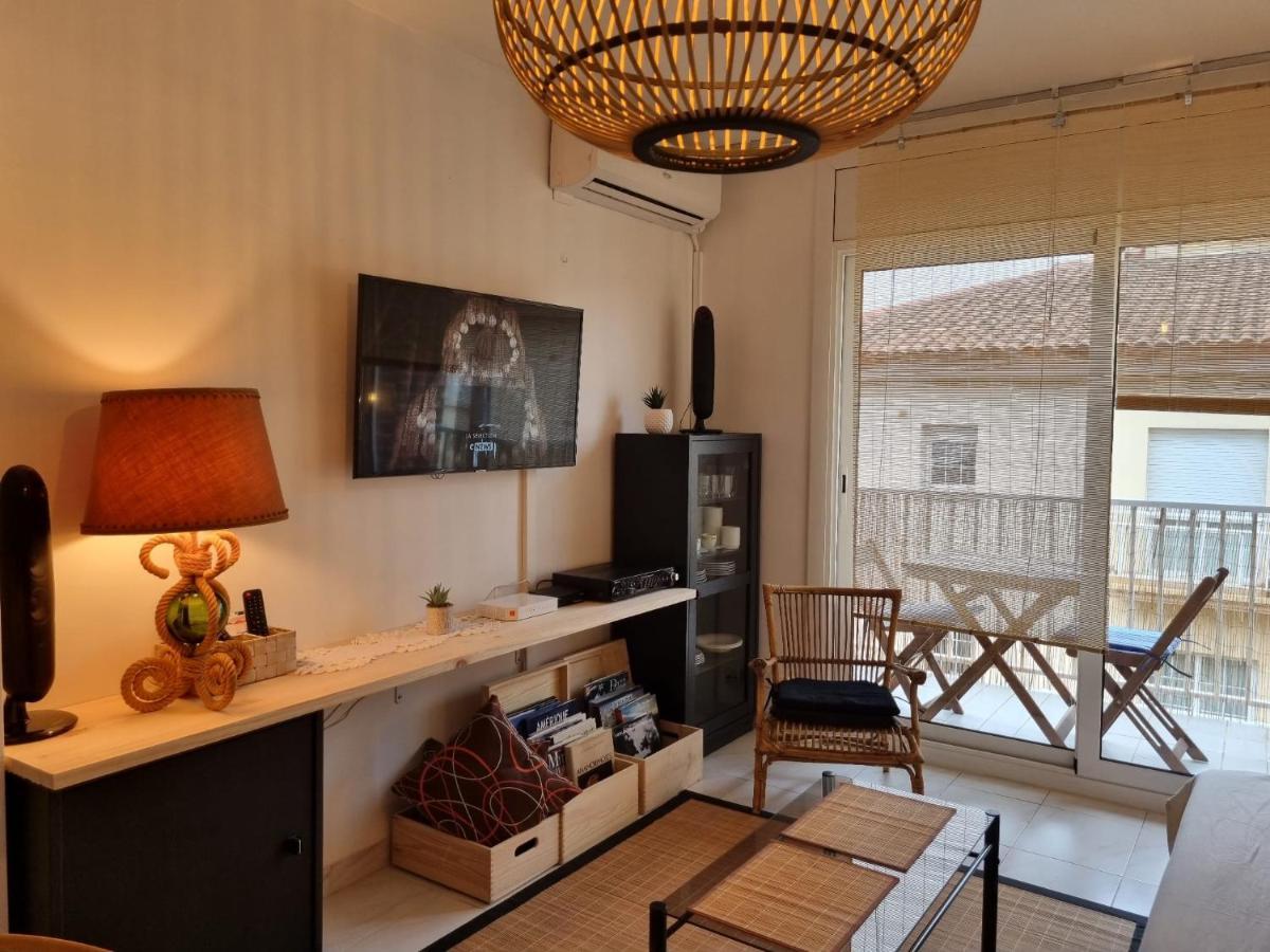 Lovely One Bedroom With Balcony ロザス エクステリア 写真