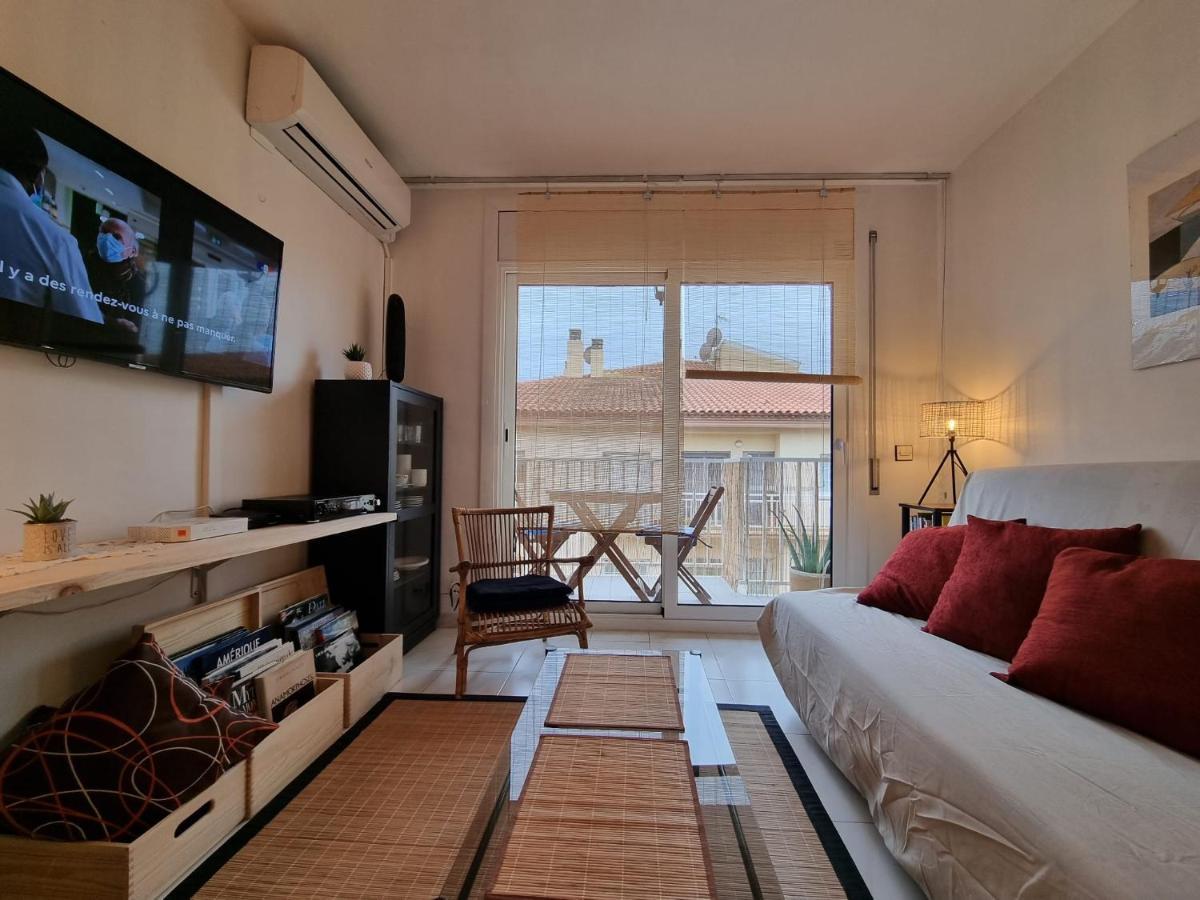 Lovely One Bedroom With Balcony ロザス エクステリア 写真