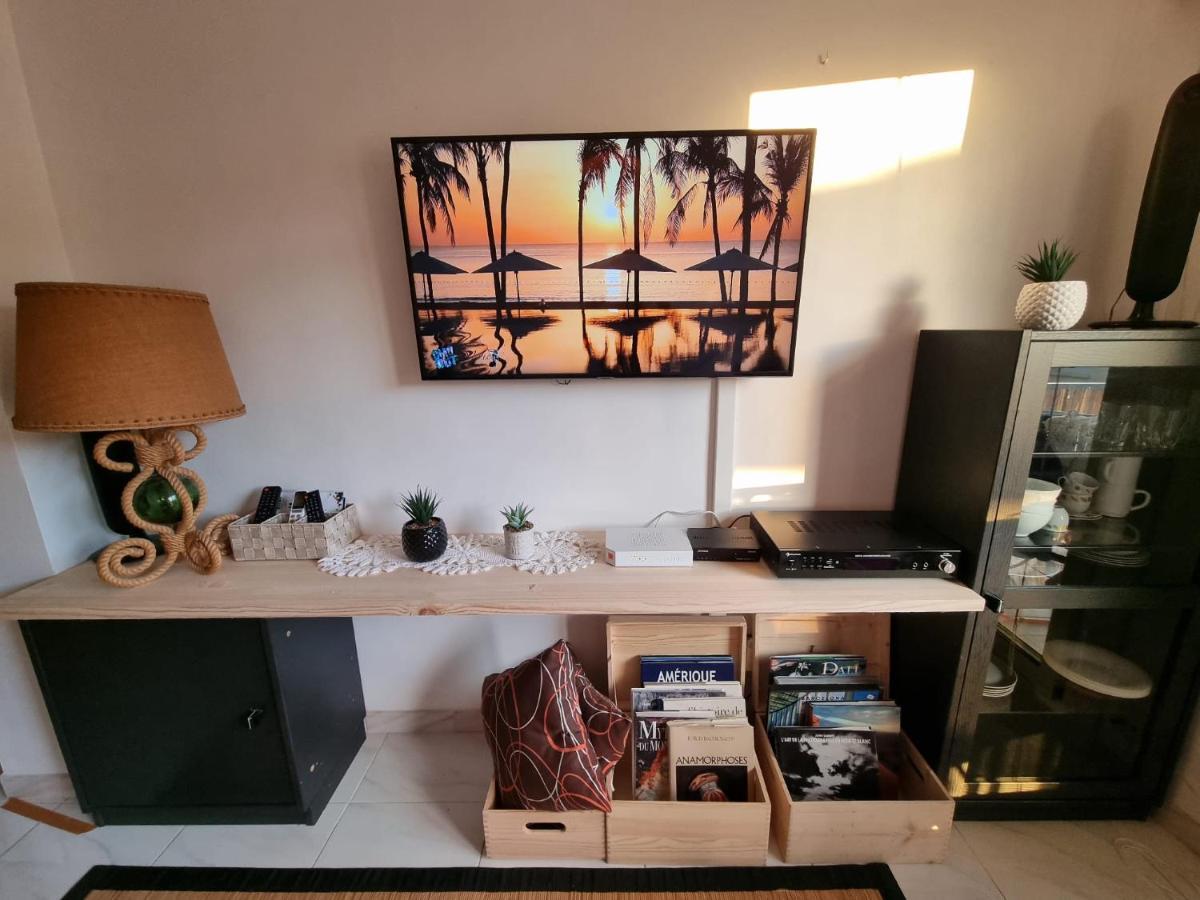 Lovely One Bedroom With Balcony ロザス エクステリア 写真