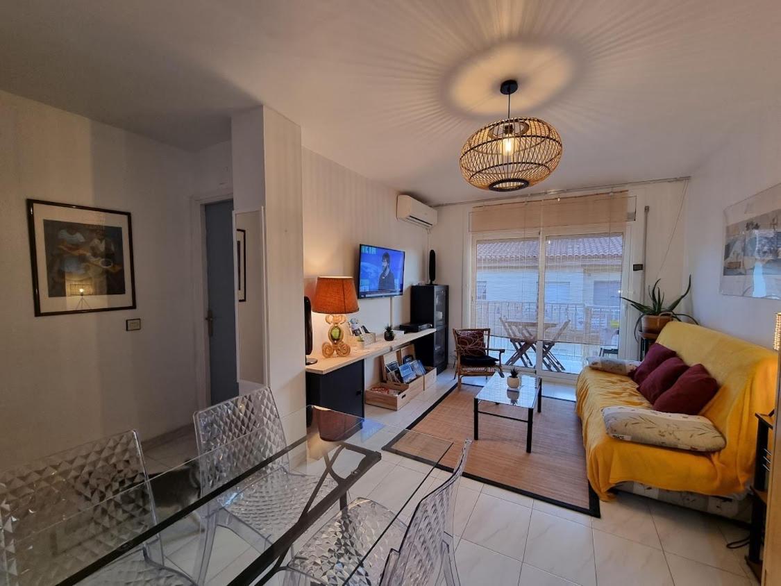 Lovely One Bedroom With Balcony ロザス エクステリア 写真