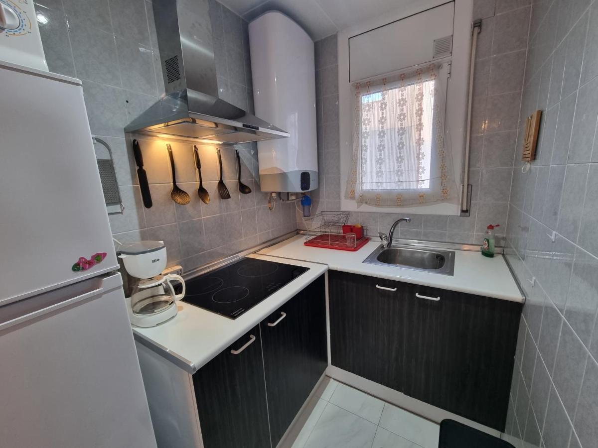 Lovely One Bedroom With Balcony ロザス エクステリア 写真