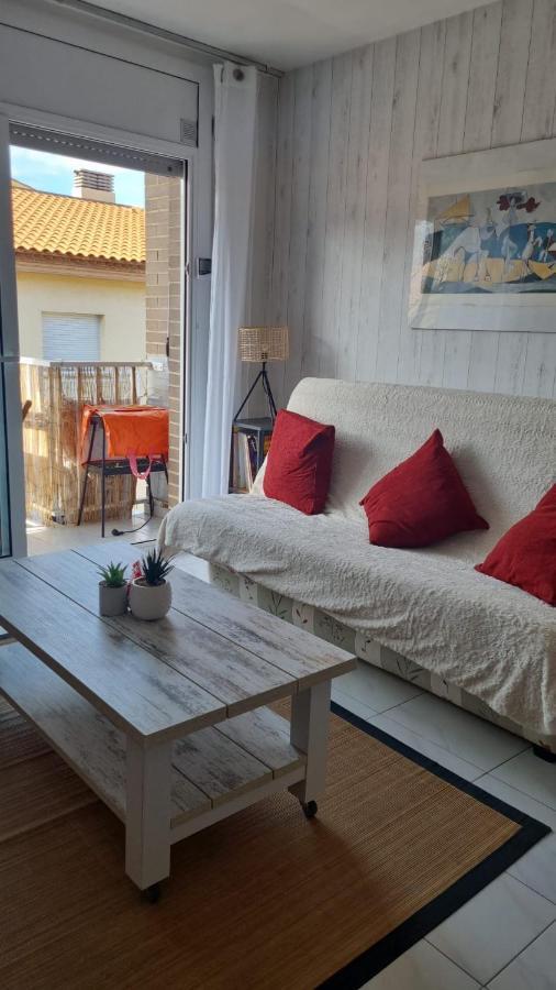 Lovely One Bedroom With Balcony ロザス エクステリア 写真