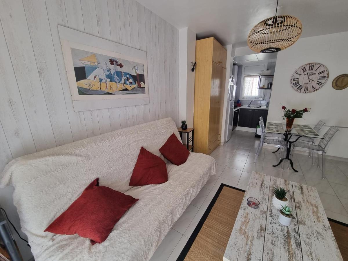 Lovely One Bedroom With Balcony ロザス エクステリア 写真